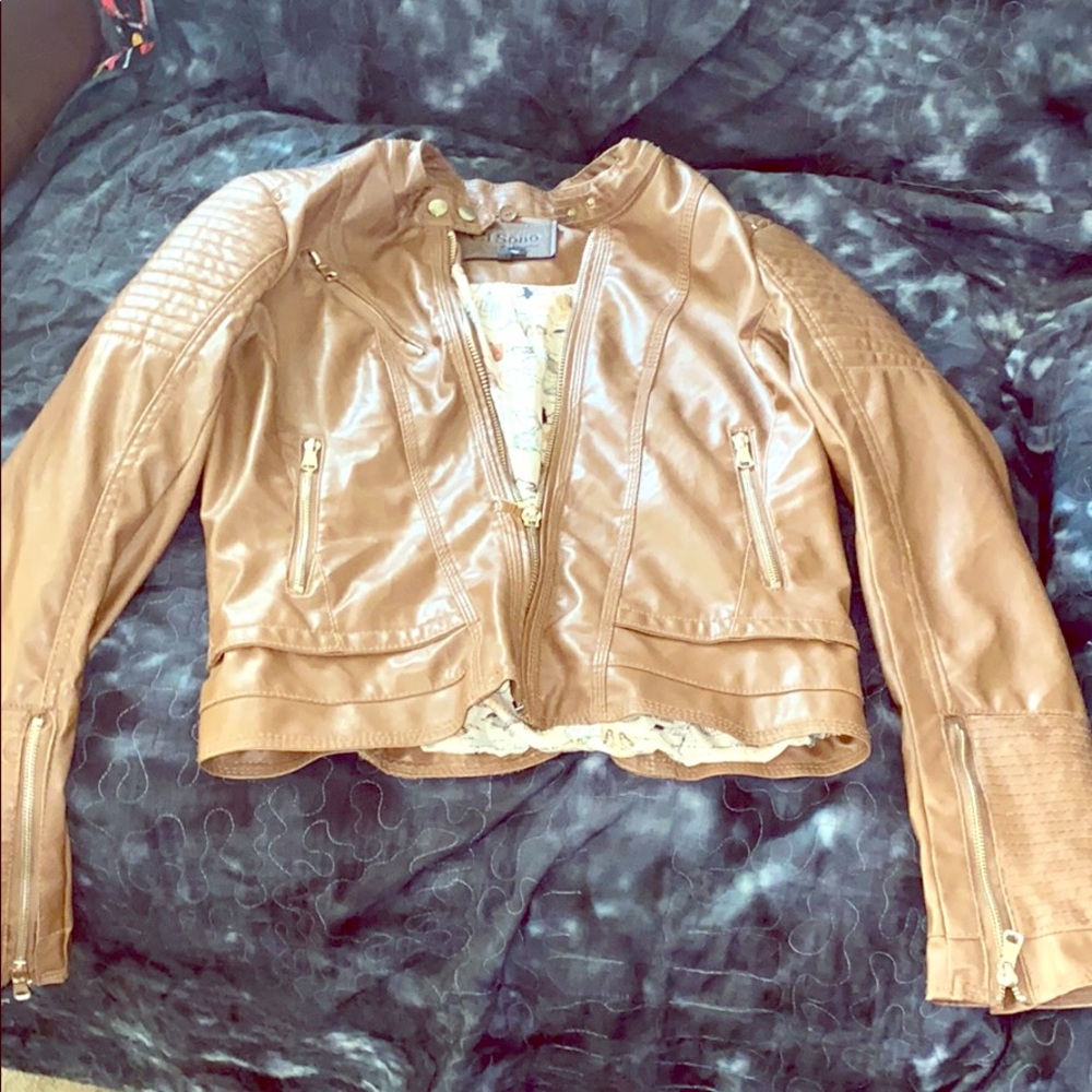 Gibson’s by covalent jacket wore once
